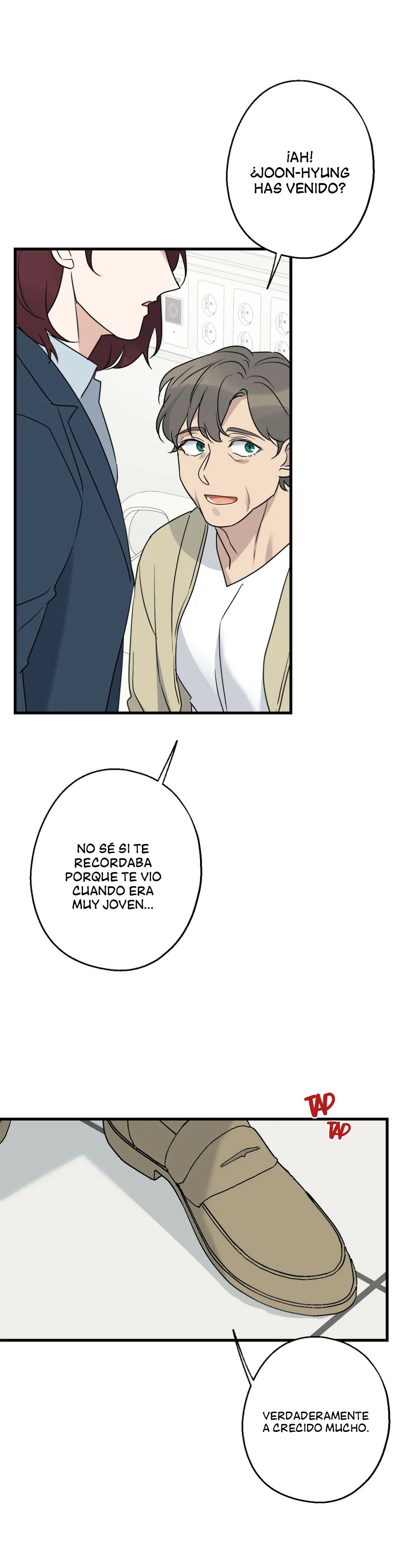 Point Shooting Capítulo 29 - Page 7