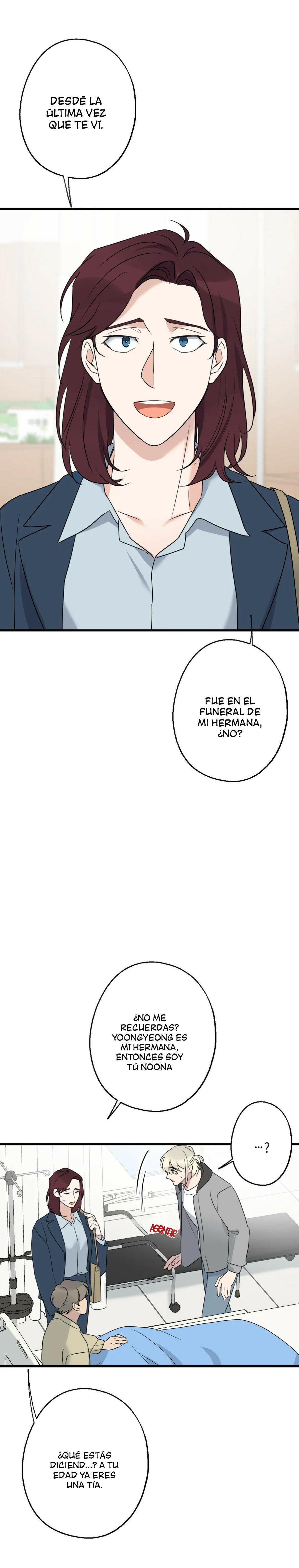 Point Shooting Capítulo 29 - Page 8