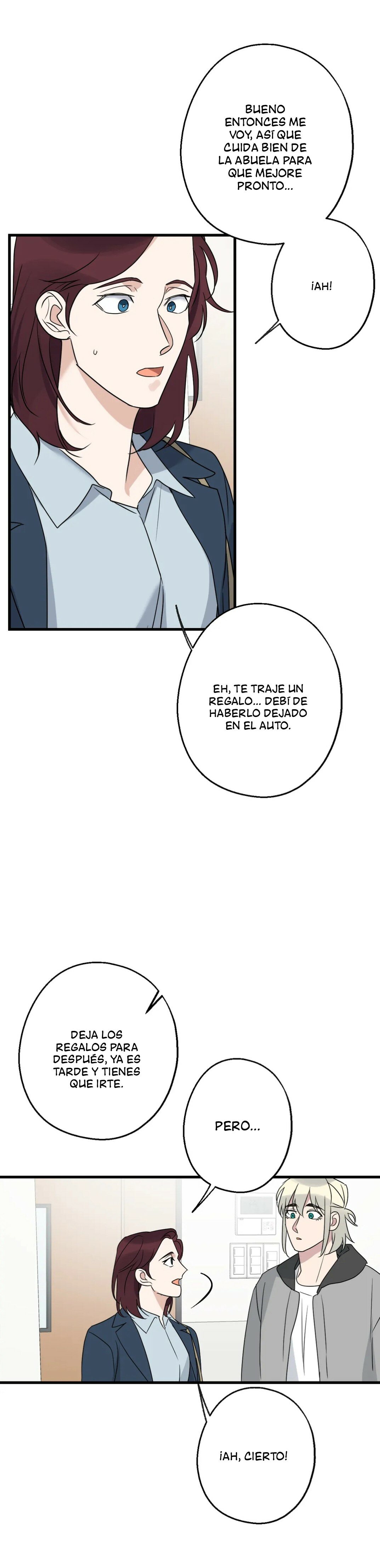 Point Shooting Capítulo 29 - Page 9