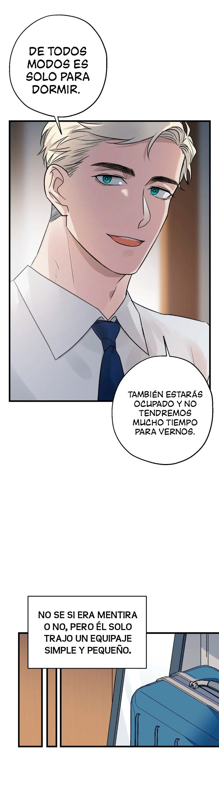 Point Shooting Capítulo 3 - Page 11