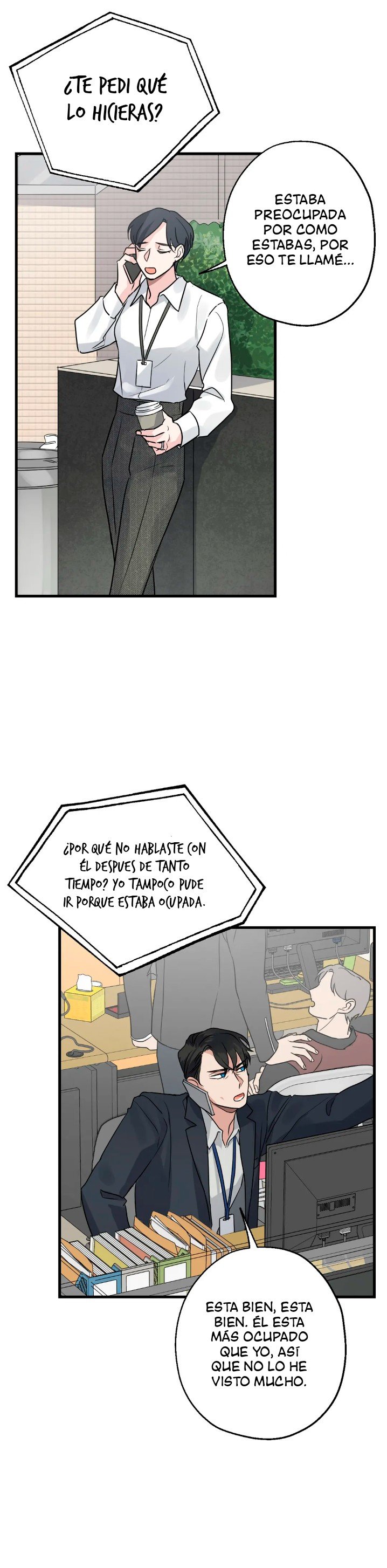 Point Shooting Capítulo 3 - Page 15