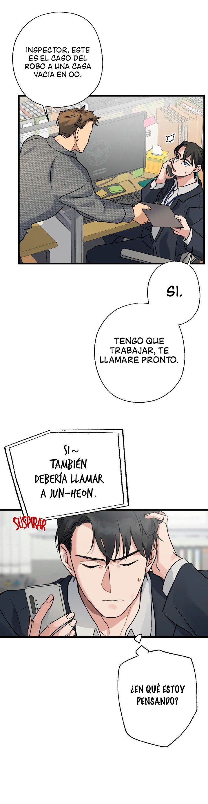 Point Shooting Capítulo 3 - Page 18