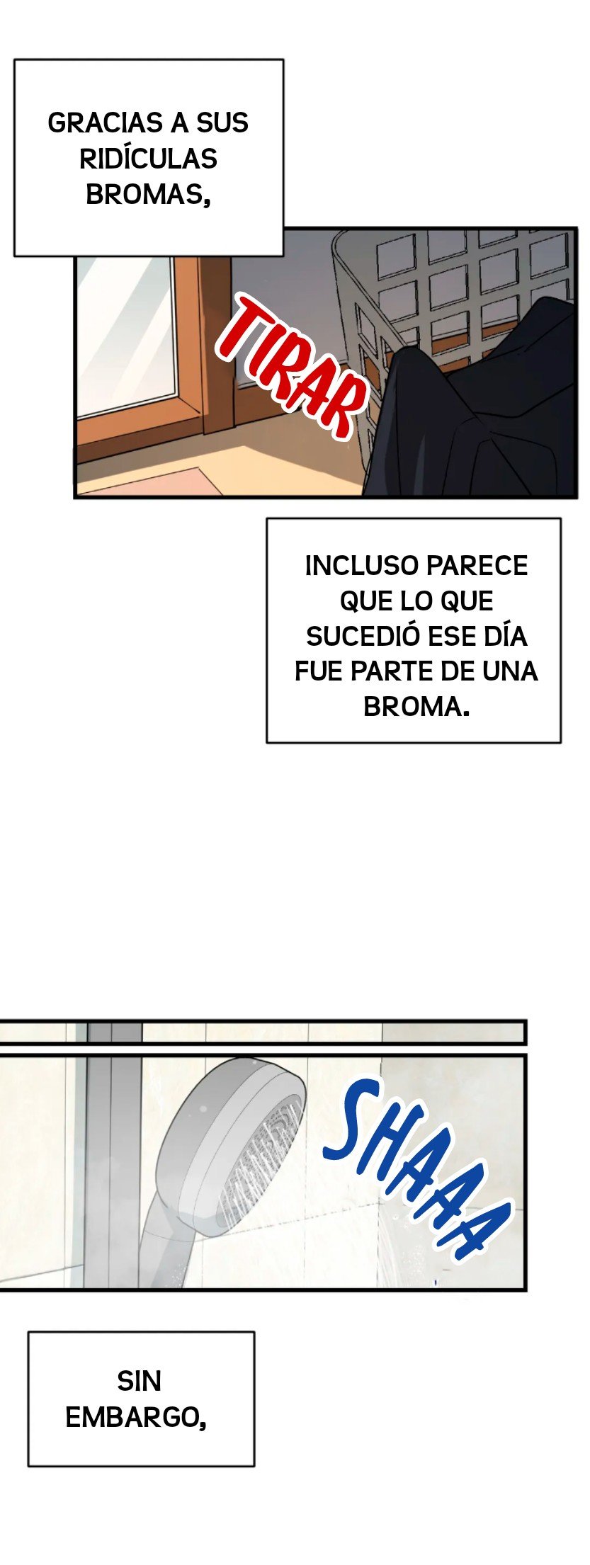 Point Shooting Capítulo 3 - Page 25