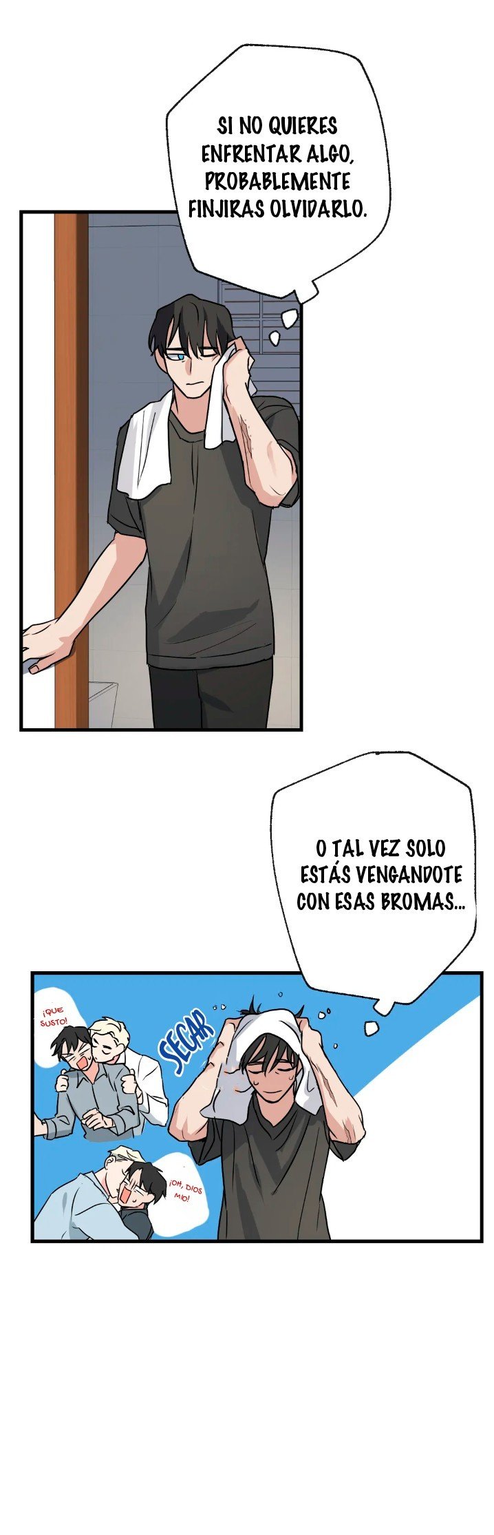 Point Shooting Capítulo 3 - Page 29
