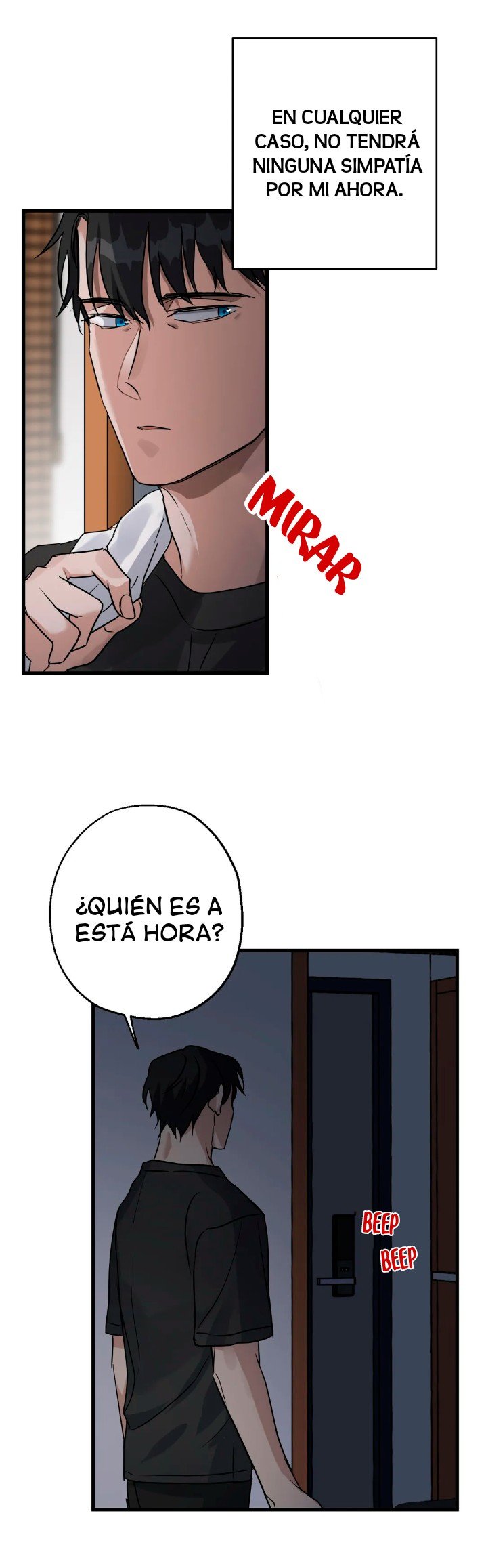 Point Shooting Capítulo 3 - Page 30