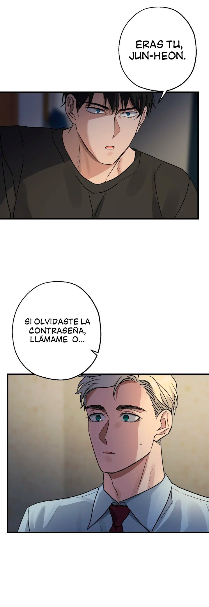Point Shooting Capítulo 3 - Page 32
