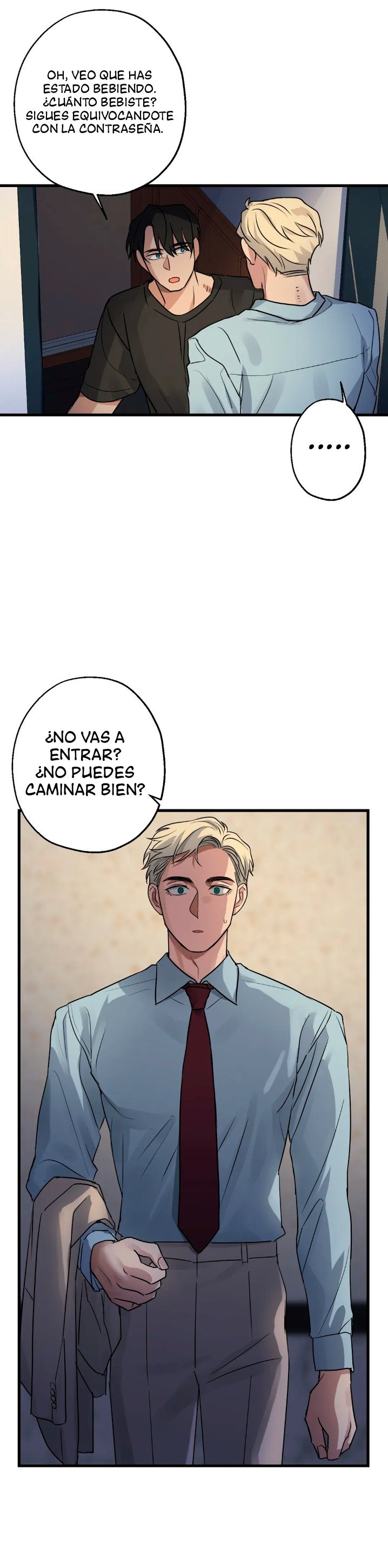 Point Shooting Capítulo 3 - Page 33