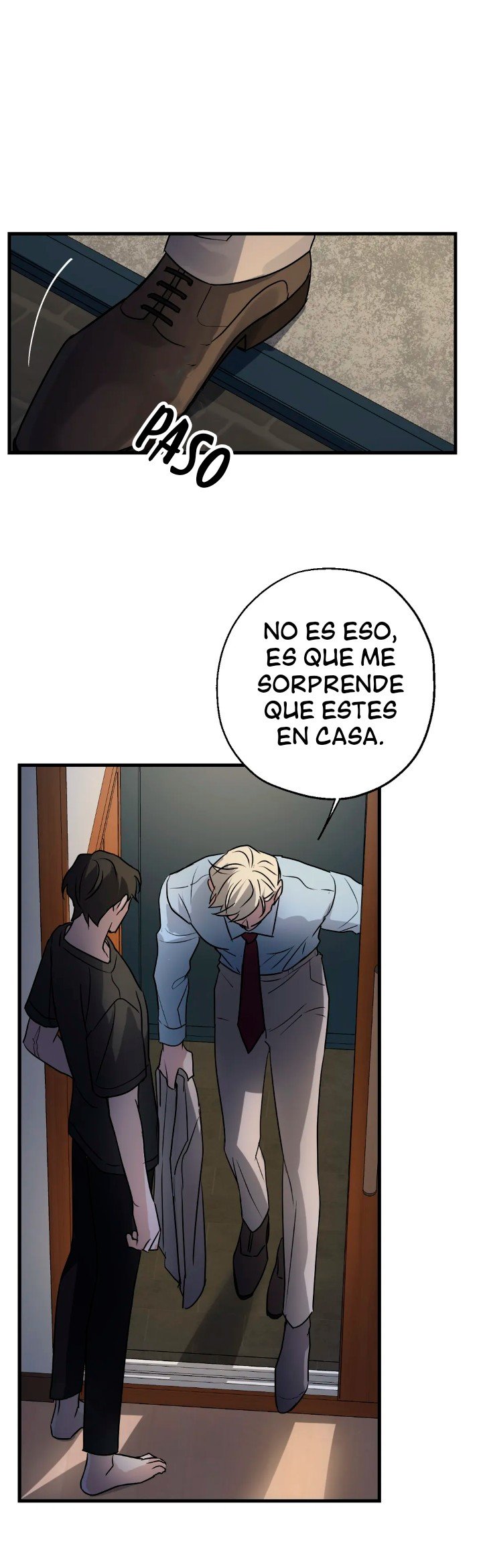 Point Shooting Capítulo 3 - Page 34