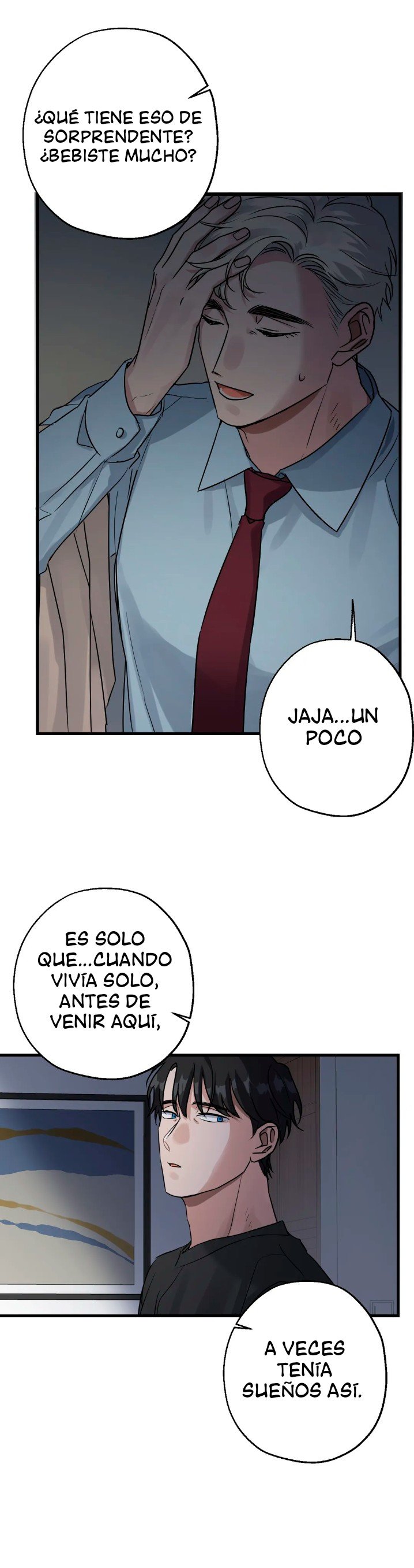 Point Shooting Capítulo 3 - Page 35