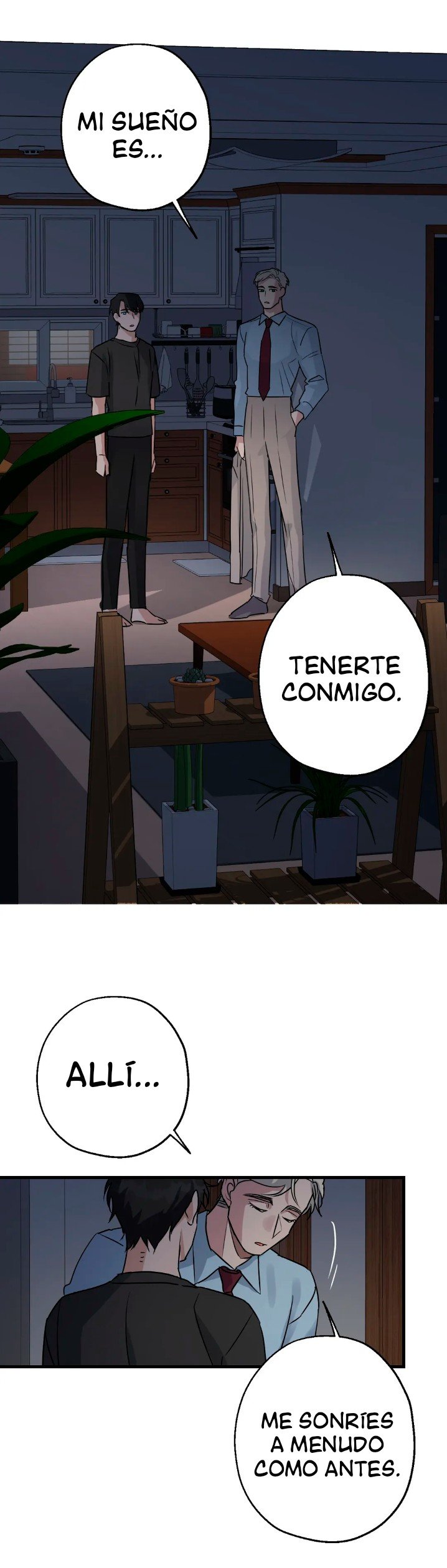 Point Shooting Capítulo 3 - Page 37