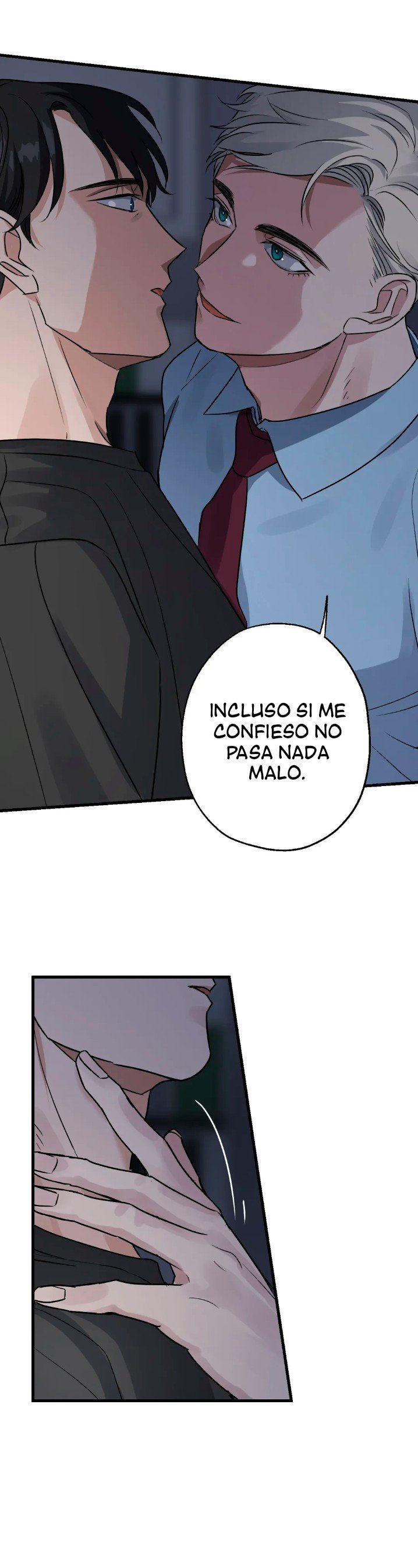 Point Shooting Capítulo 3 - Page 38