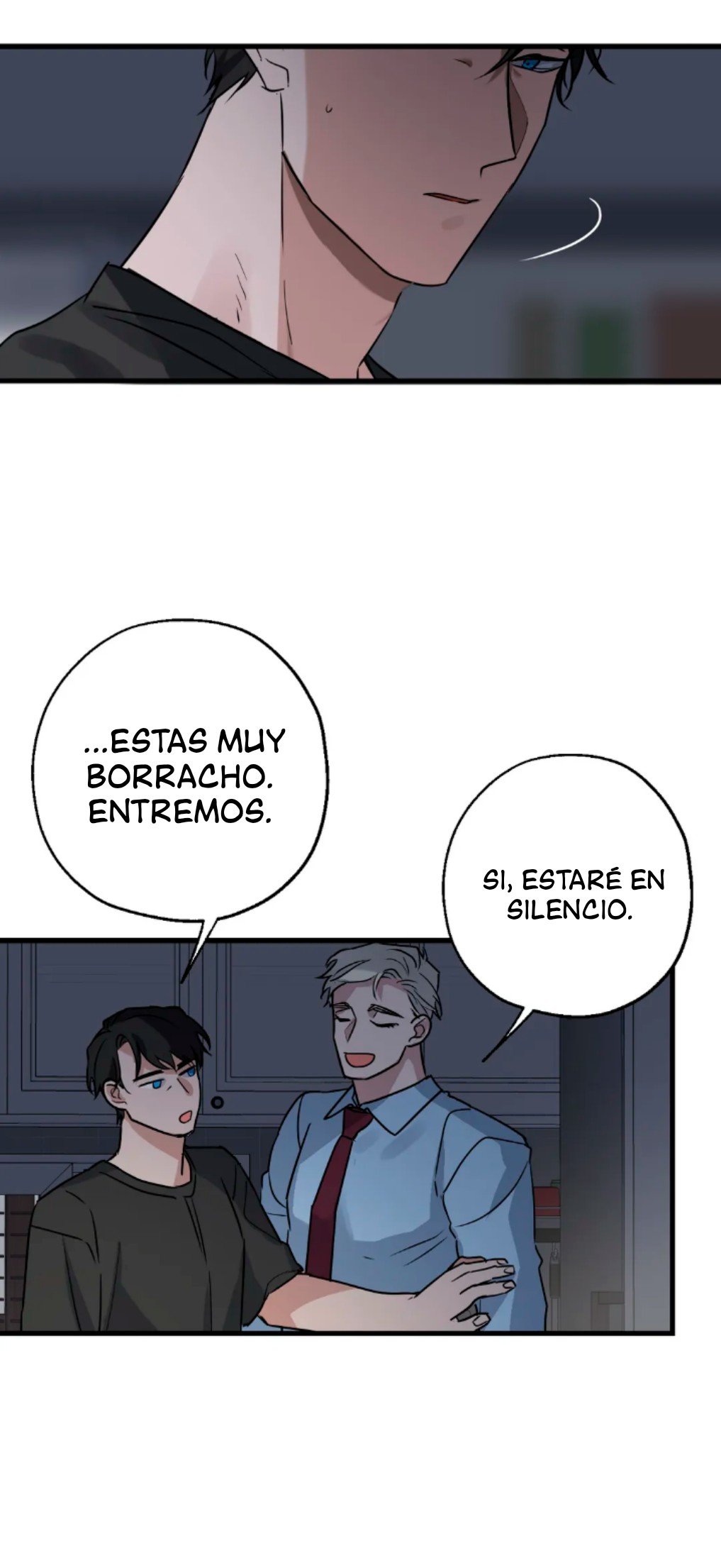 Point Shooting Capítulo 3 - Page 41