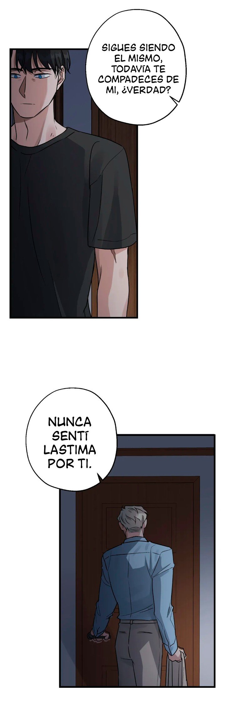 Point Shooting Capítulo 3 - Page 42