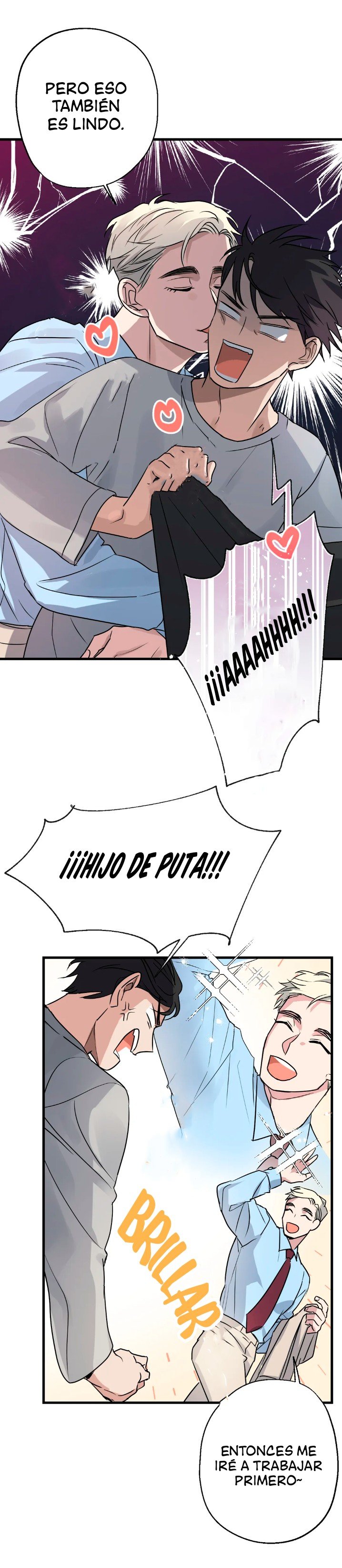 Point Shooting Capítulo 3 - Page 7