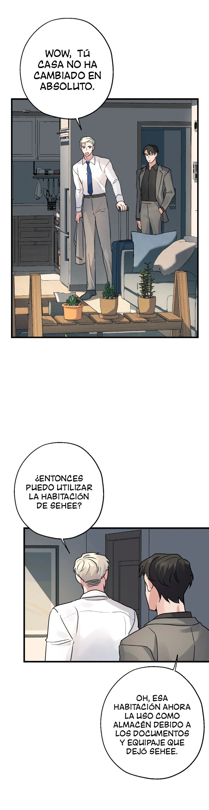 Point Shooting Capítulo 3 - Page 9