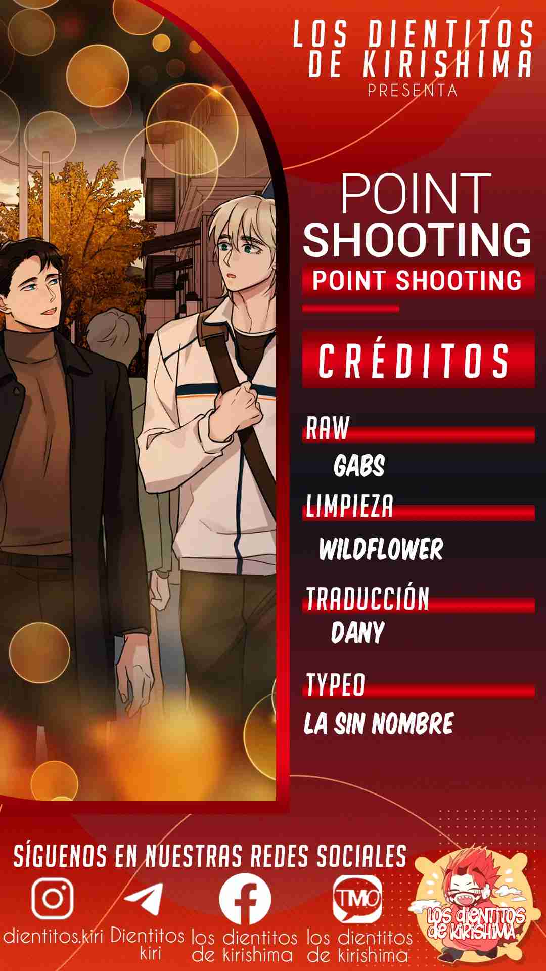 Point Shooting Capítulo 30 - Page 2