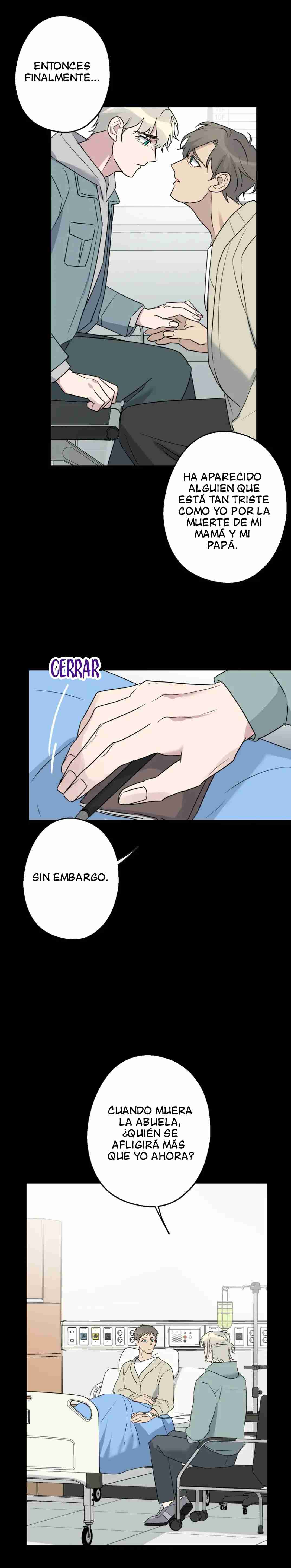 Point Shooting Capítulo 30 - Page 32