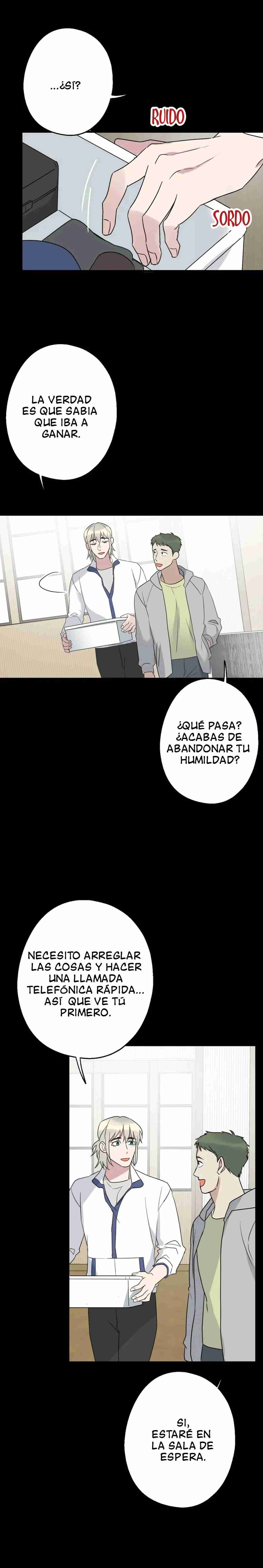 Point Shooting Capítulo 30 - Page 7