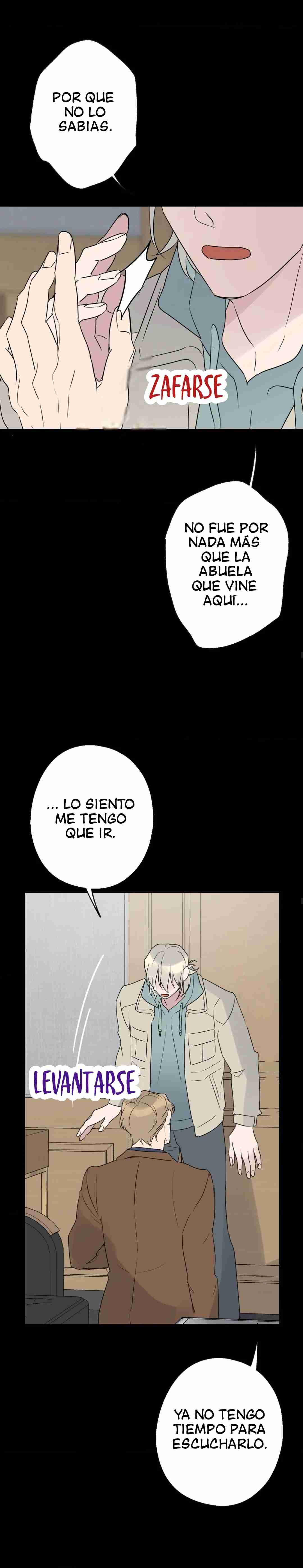 Point Shooting Capítulo 31 - Page 12