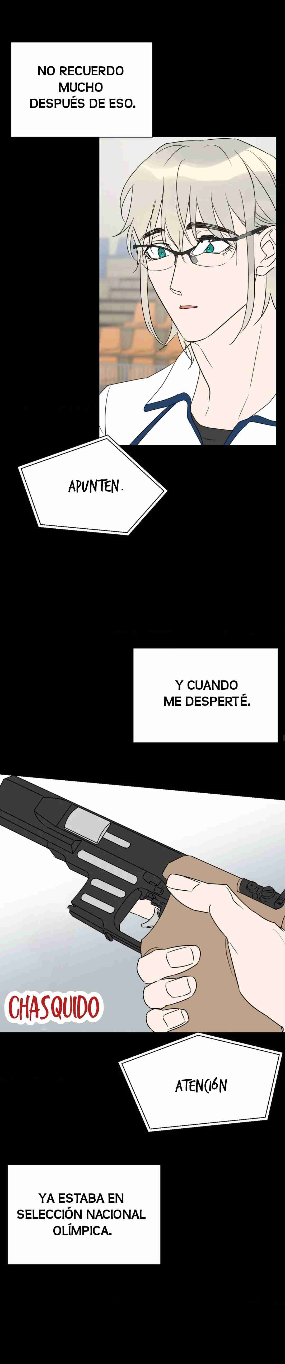 Point Shooting Capítulo 31 - Page 19