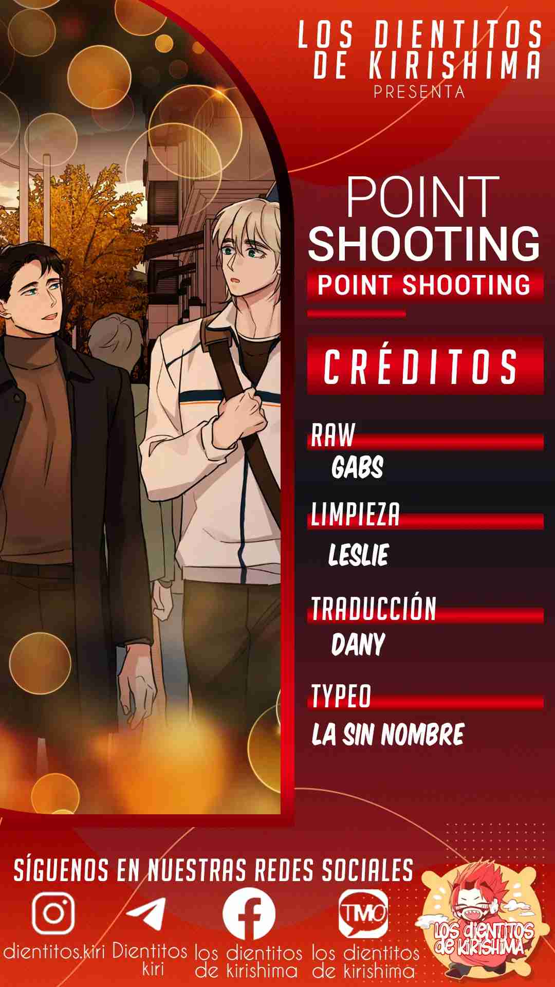 Point Shooting Capítulo 31 - Page 2