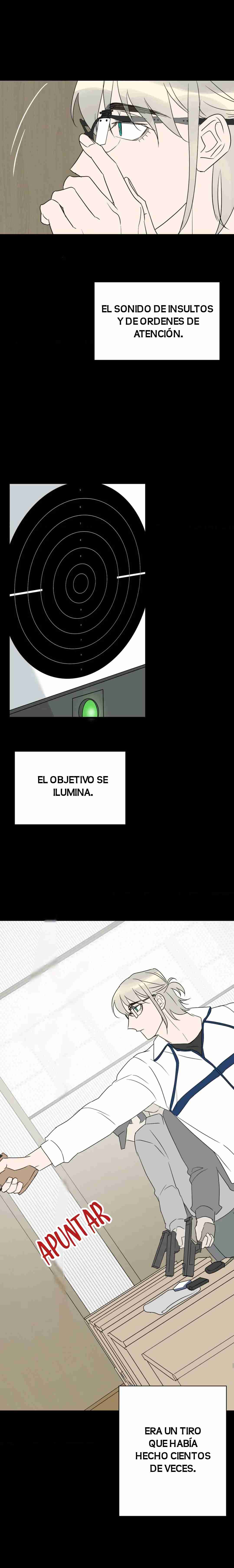 Point Shooting Capítulo 31 - Page 20