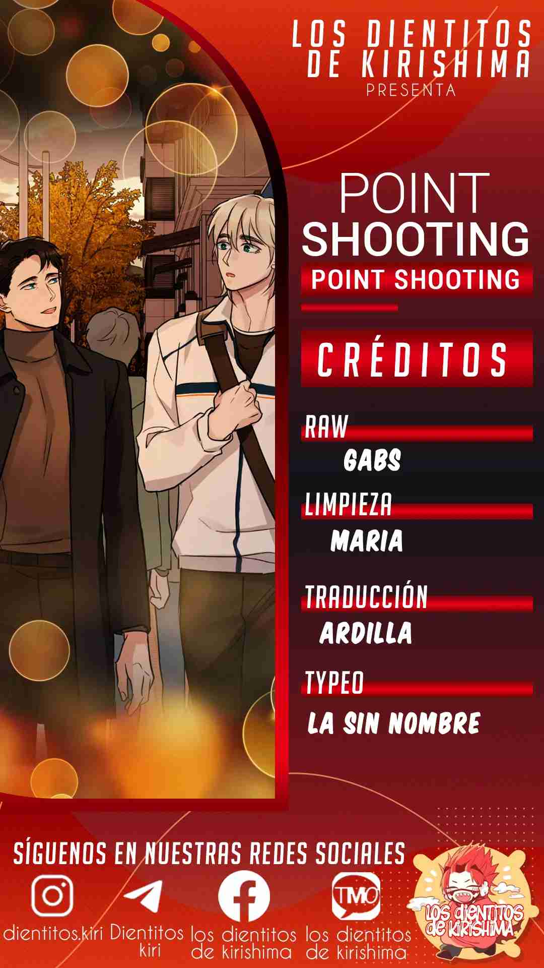 Point Shooting Capítulo 32 - Page 2