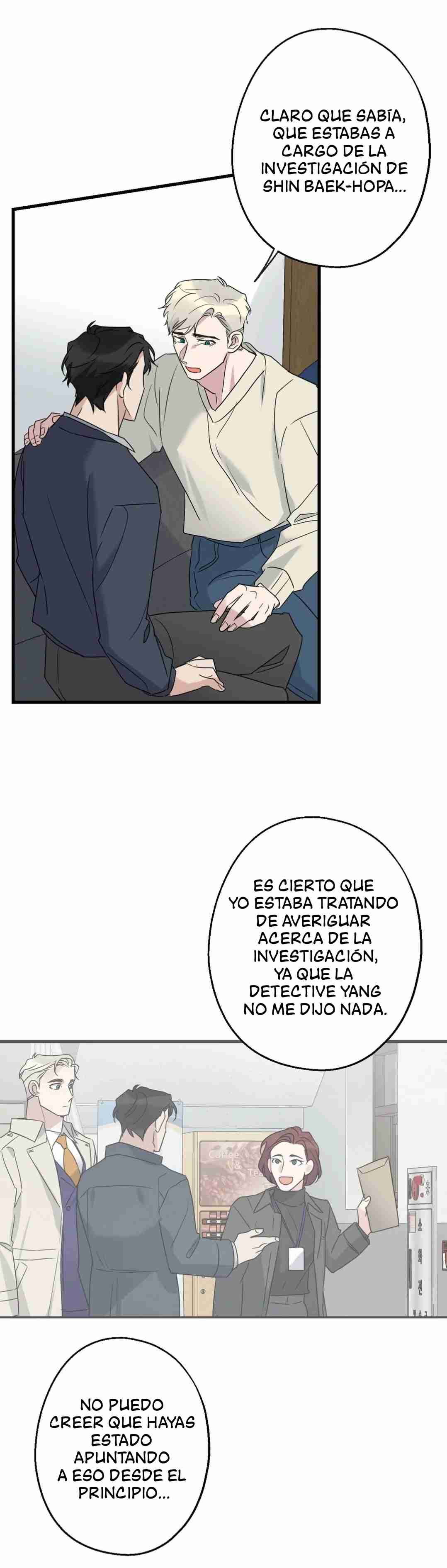 Point Shooting Capítulo 32 - Page 26
