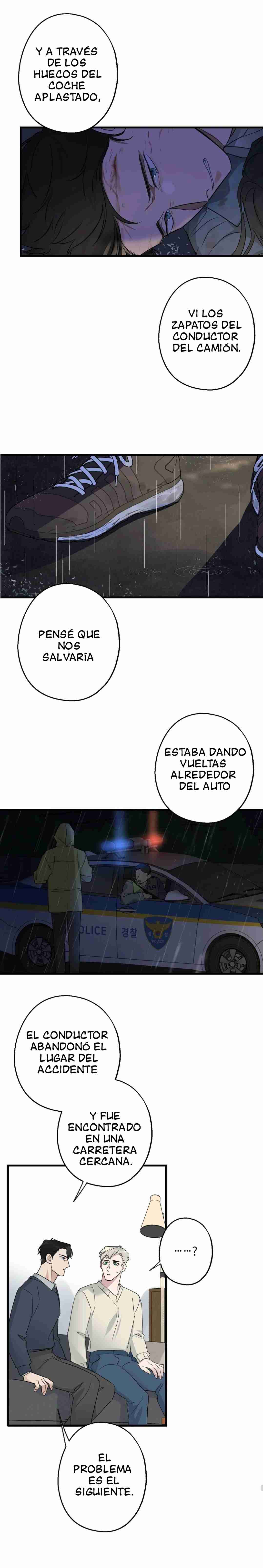 Point Shooting Capítulo 32 - Page 33