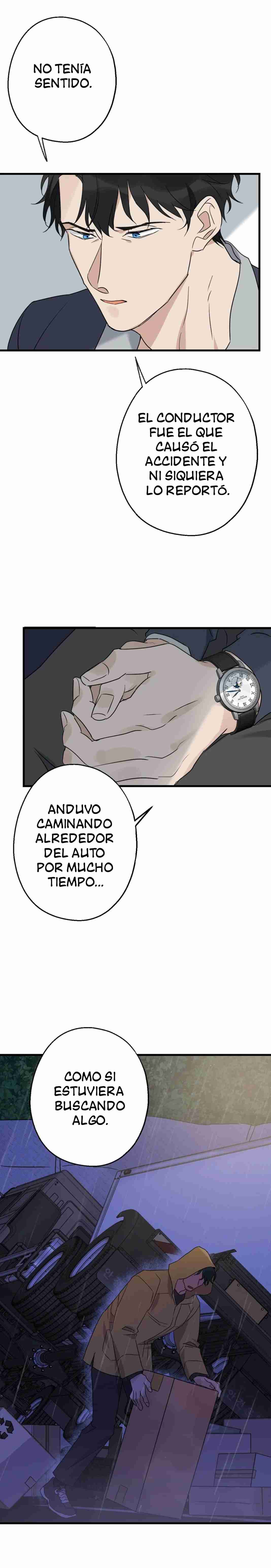 Point Shooting Capítulo 32 - Page 35