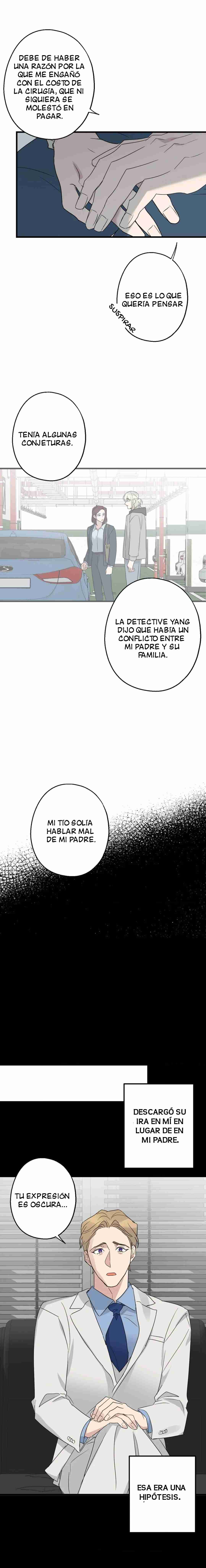 Point Shooting Capítulo 32 - Page 5