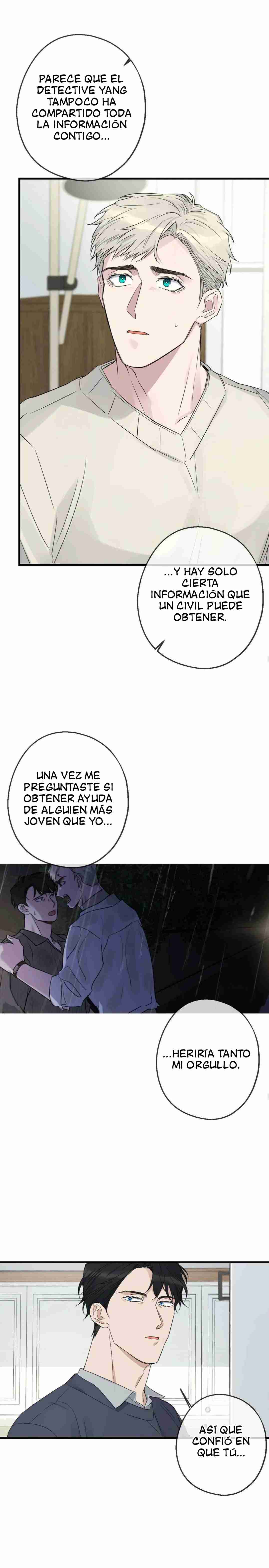 Point Shooting Capítulo 33 - Page 12