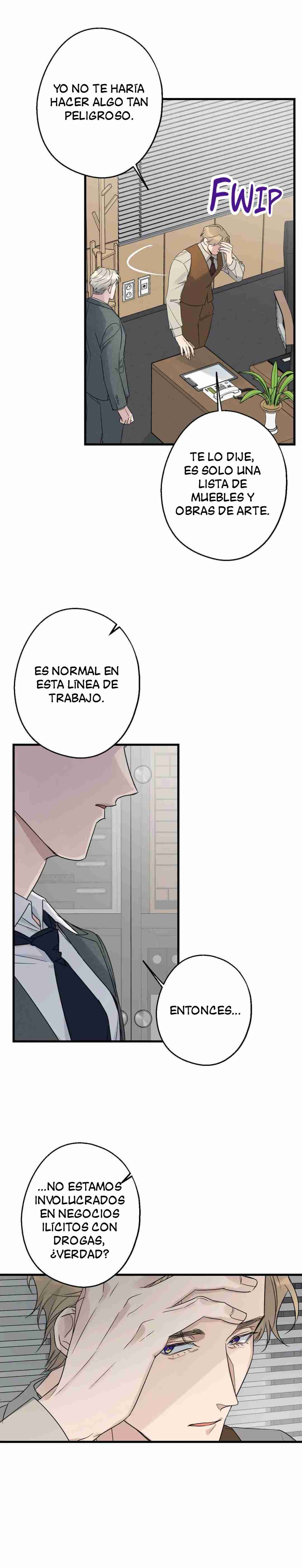 Point Shooting Capítulo 33 - Page 18