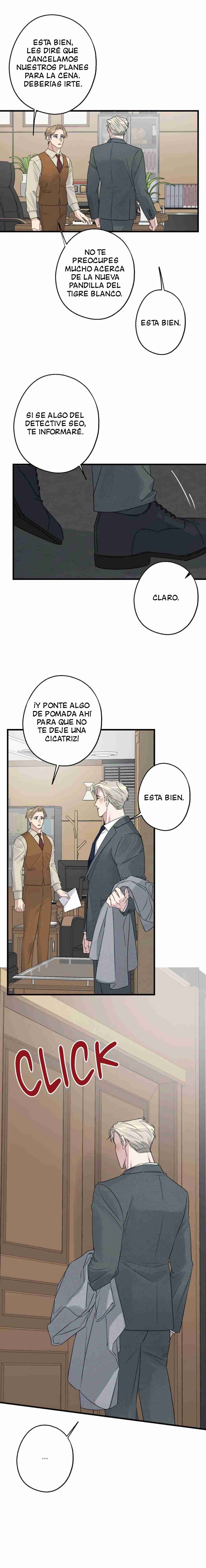 Point Shooting Capítulo 33 - Page 23
