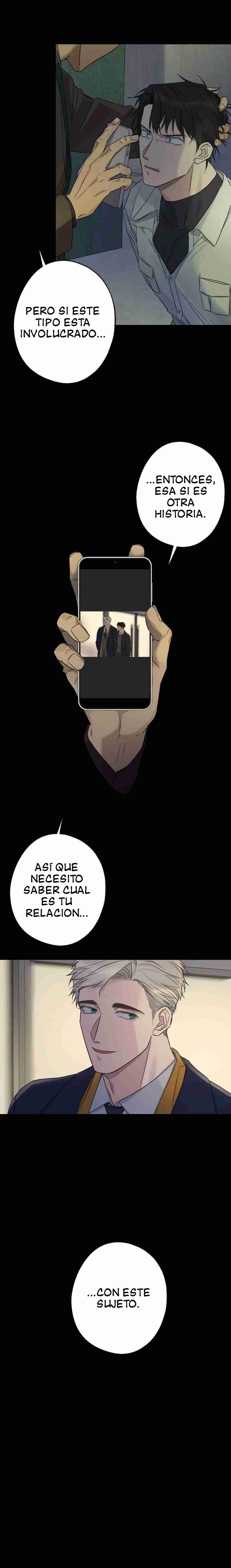 Point Shooting Capítulo 33 - Page 4
