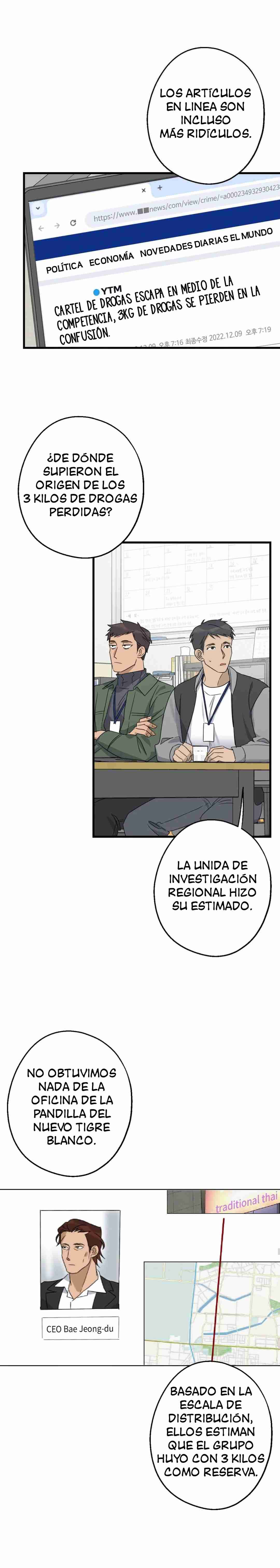 Point Shooting Capítulo 33 - Page 6