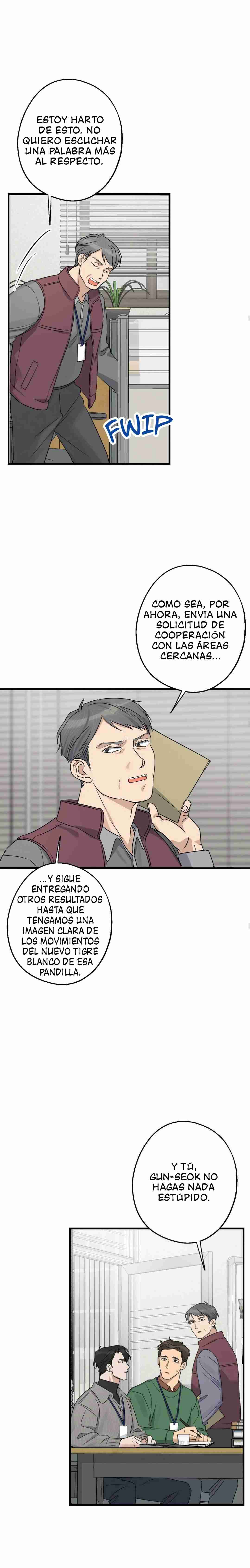 Point Shooting Capítulo 33 - Page 7