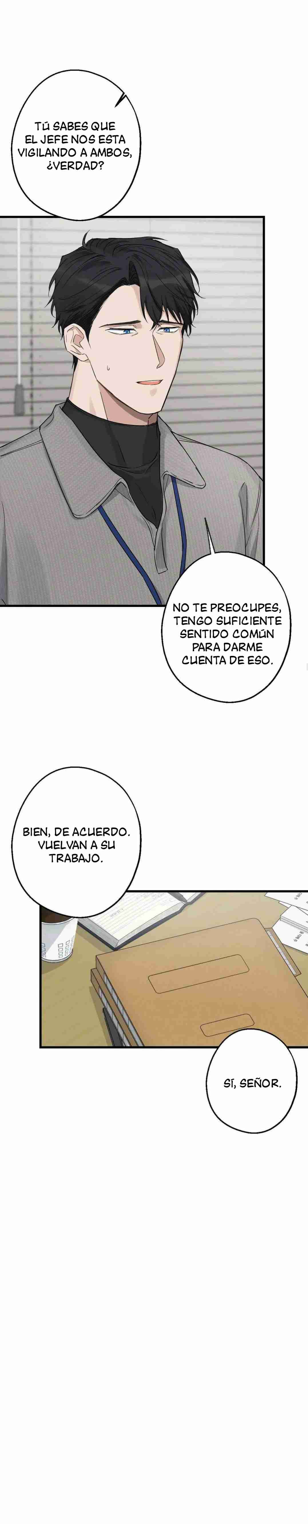 Point Shooting Capítulo 33 - Page 8