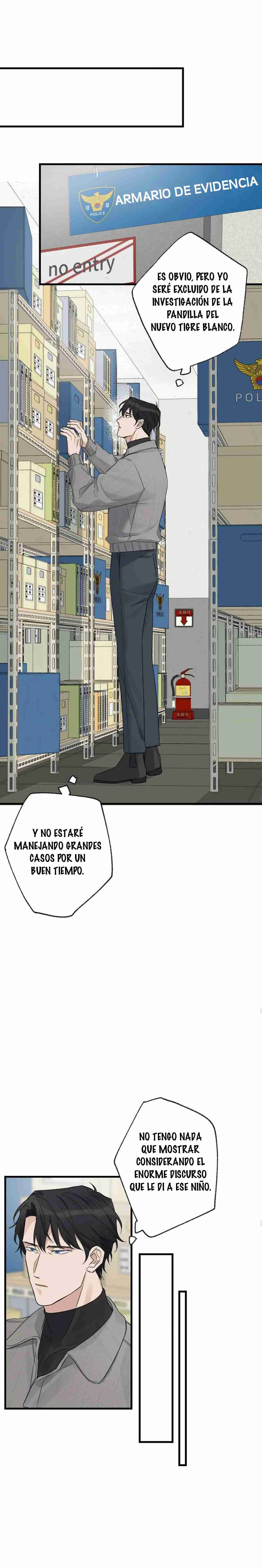 Point Shooting Capítulo 33 - Page 9