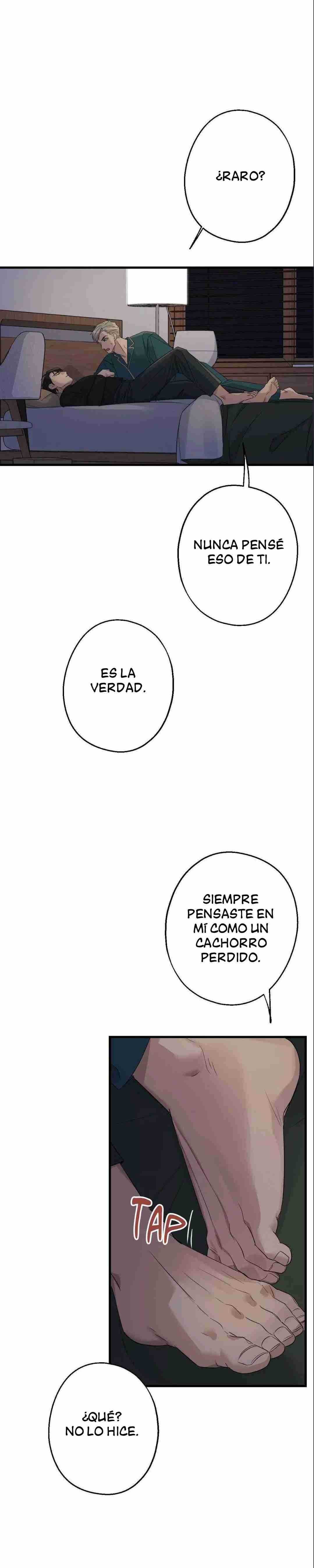 Point Shooting Capítulo 34 - Page 15