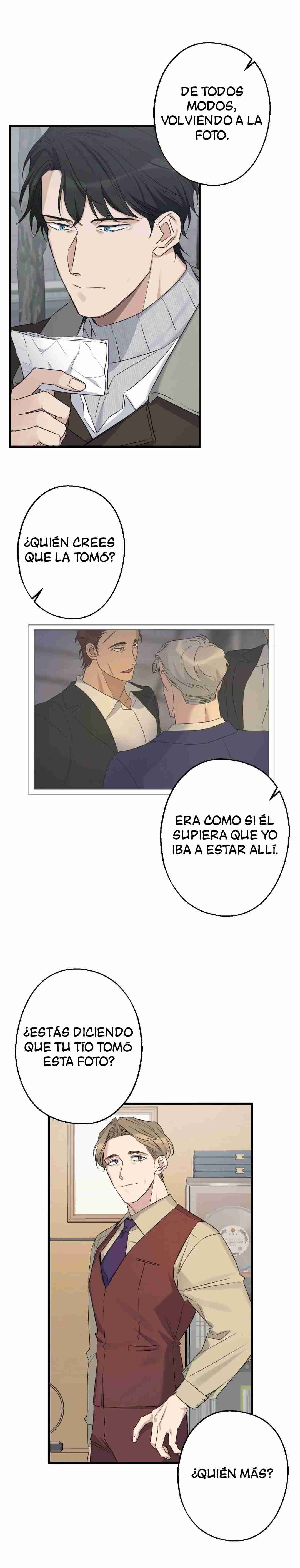 Point Shooting Capítulo 35 - Page 12