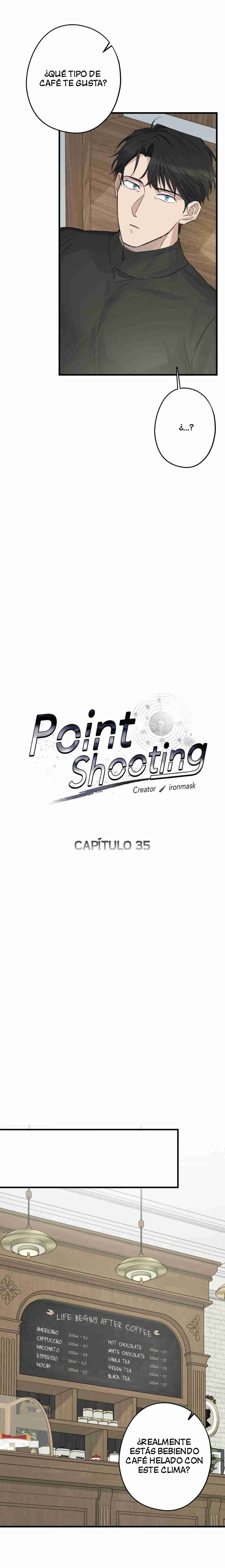 Point Shooting Capítulo 35 - Page 6