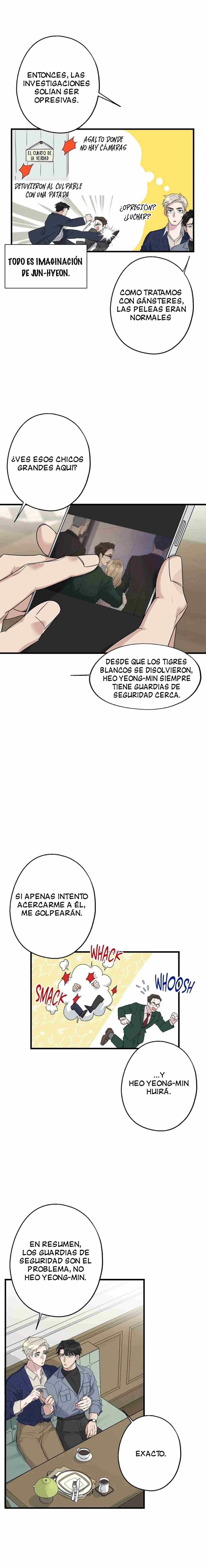 Point Shooting Capítulo 36 - Page 11