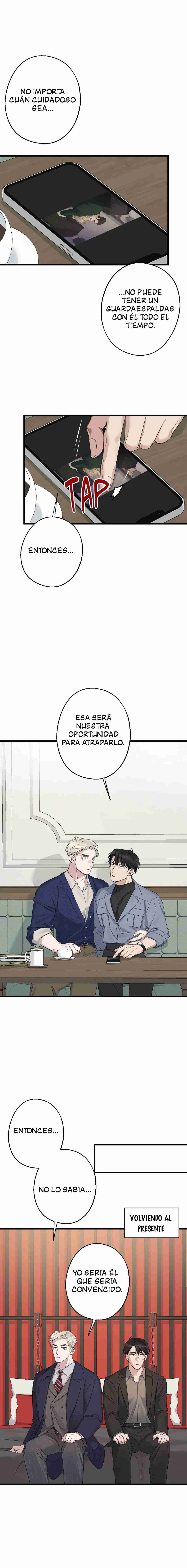 Point Shooting Capítulo 36 - Page 15