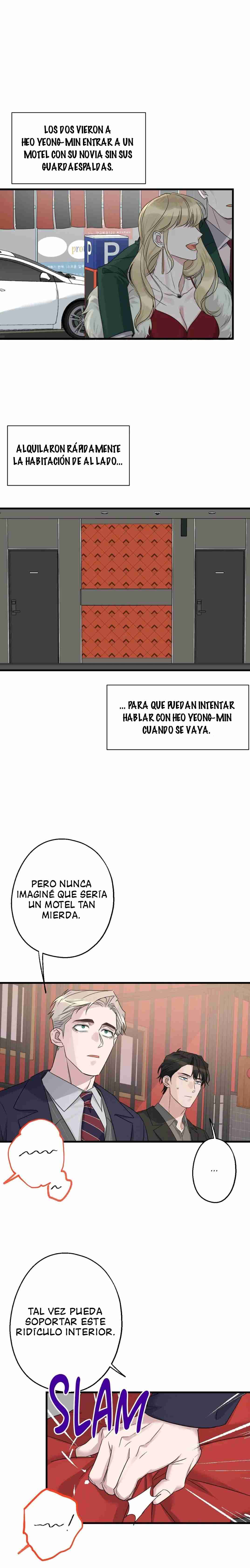 Point Shooting Capítulo 36 - Page 16