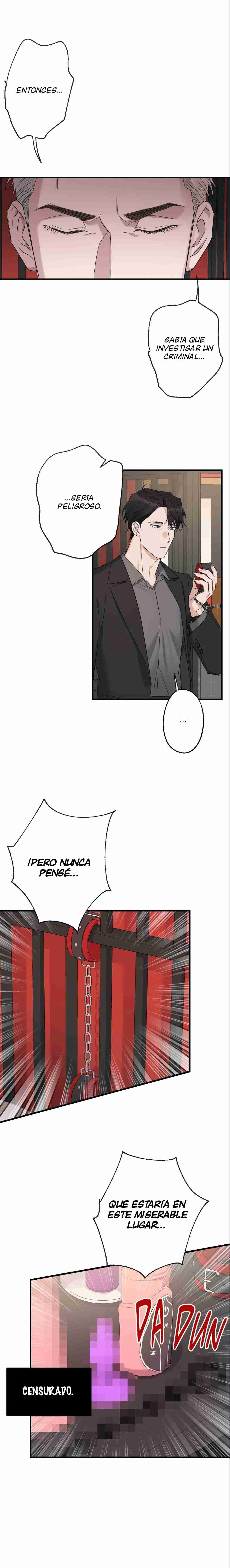 Point Shooting Capítulo 36 - Page 4