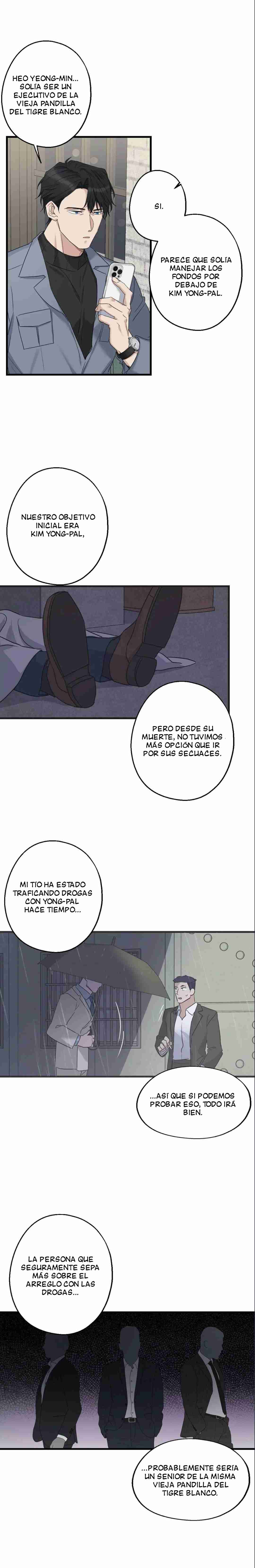 Point Shooting Capítulo 36 - Page 6
