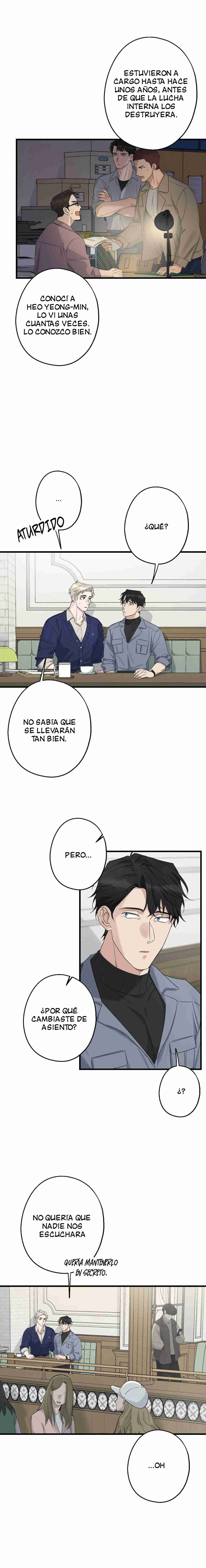 Point Shooting Capítulo 36 - Page 8