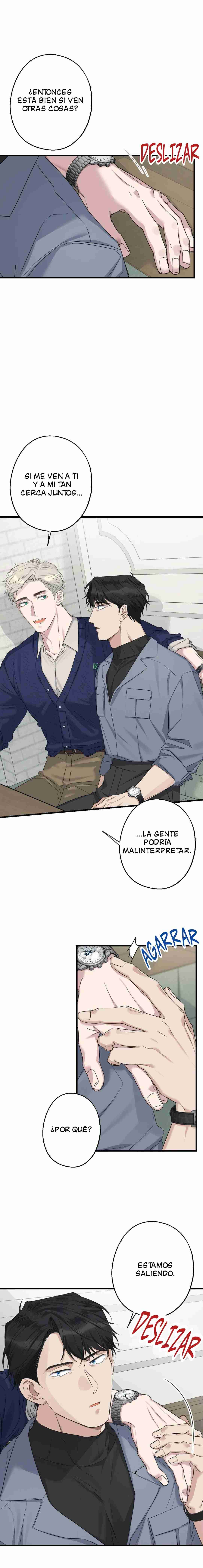 Point Shooting Capítulo 36 - Page 9