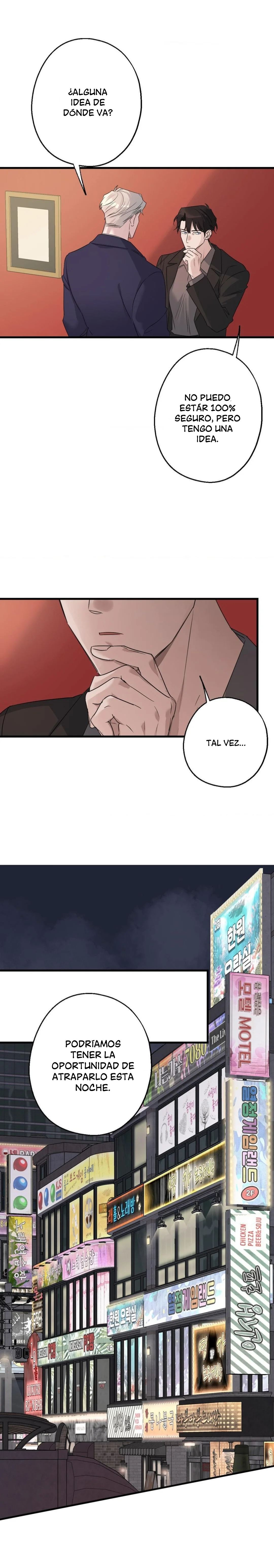 Point Shooting Capítulo 37 - Page 11